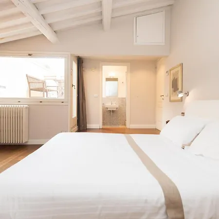Giambologna Attic By Prestige Appartement