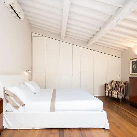 Apartment Giambologna Attic By Prestige *
