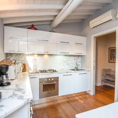 Apartment Giambologna Attic By Prestige *