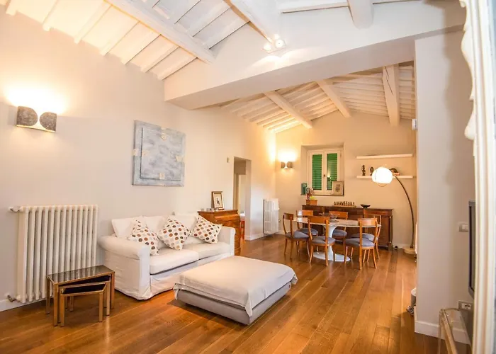 아파트 Giambologna Attic By Prestige